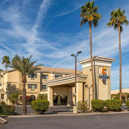 Comfort Inn West Phoenix At 27Th Ave And I-I0 מראה חיצוני תמונה