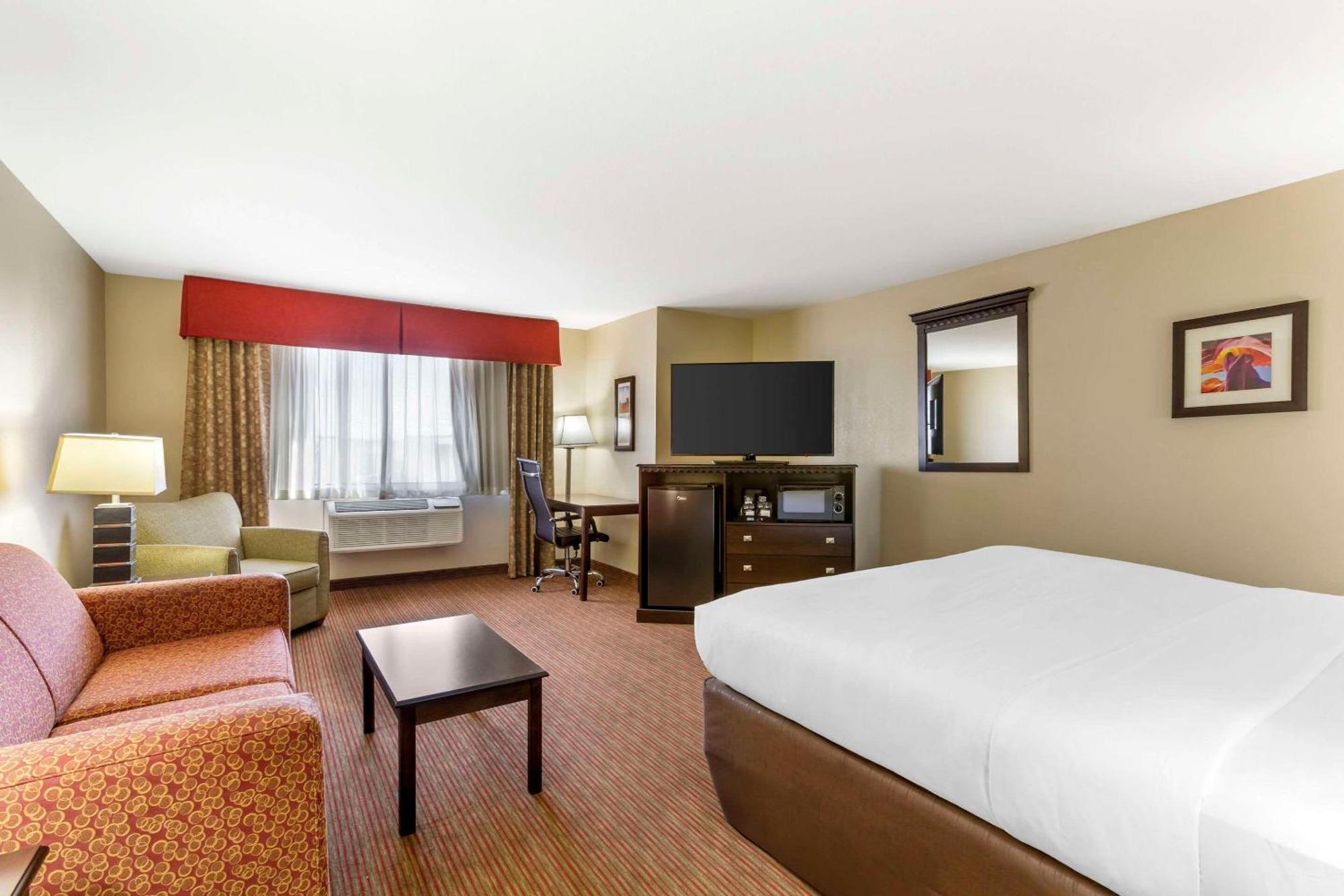 Comfort Inn West Phoenix At 27Th Ave And I-I0 מראה חיצוני תמונה