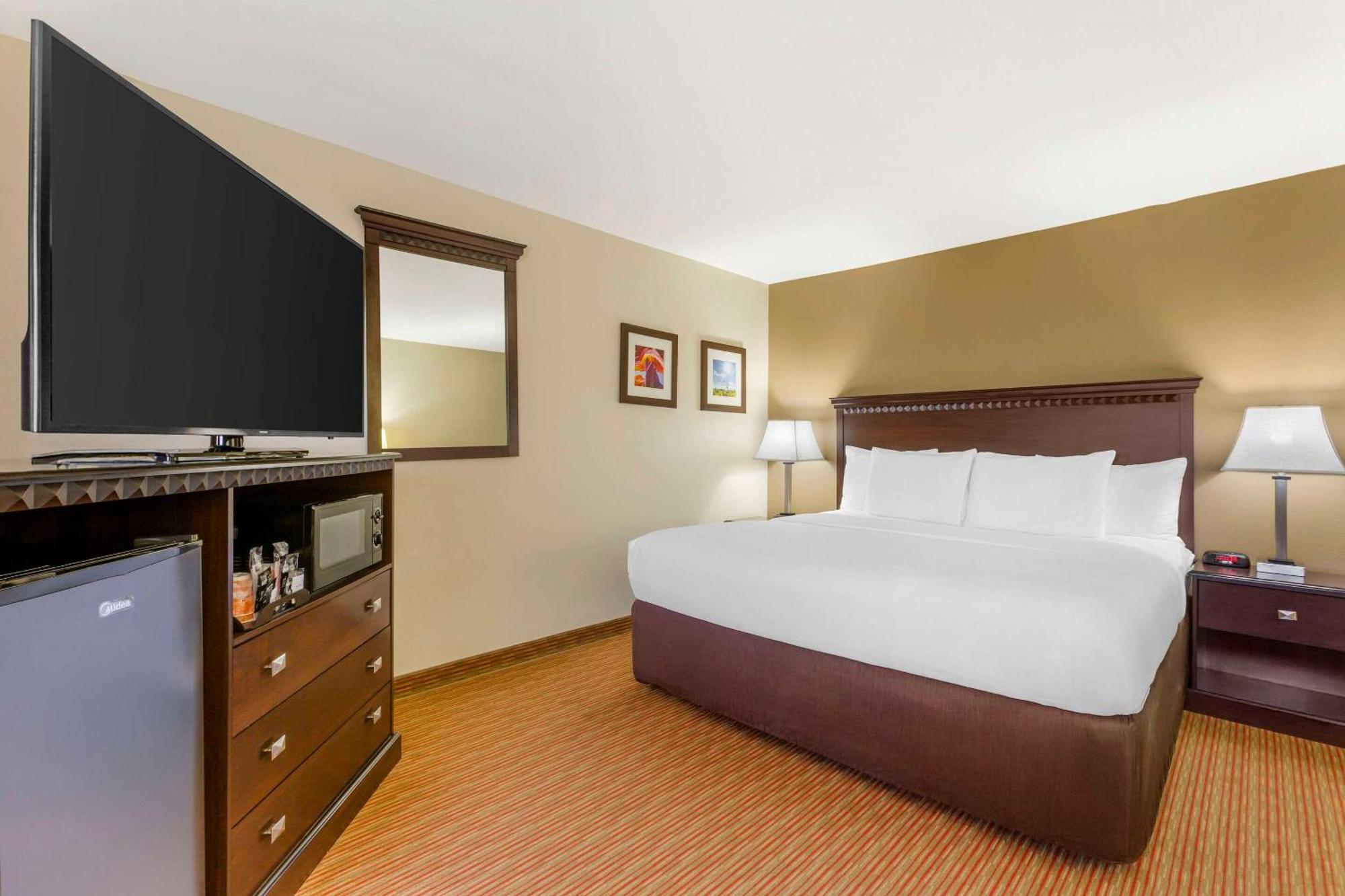 Comfort Inn West Phoenix At 27Th Ave And I-I0 מראה חיצוני תמונה
