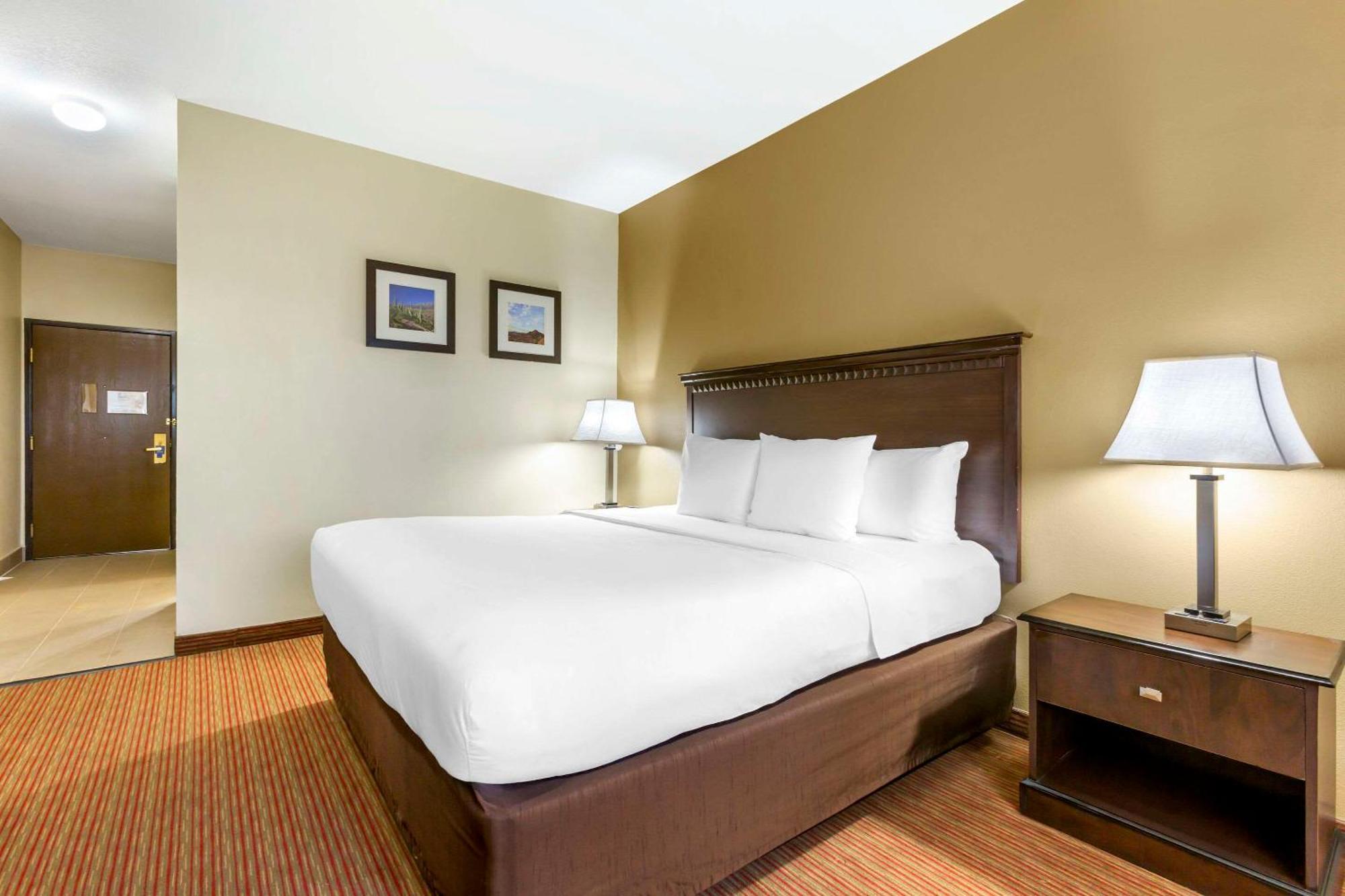 Comfort Inn West Phoenix At 27Th Ave And I-I0 מראה חיצוני תמונה