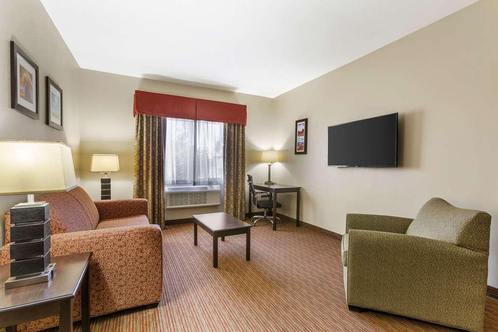 Comfort Inn West Phoenix At 27Th Ave And I-I0 חדר תמונה
